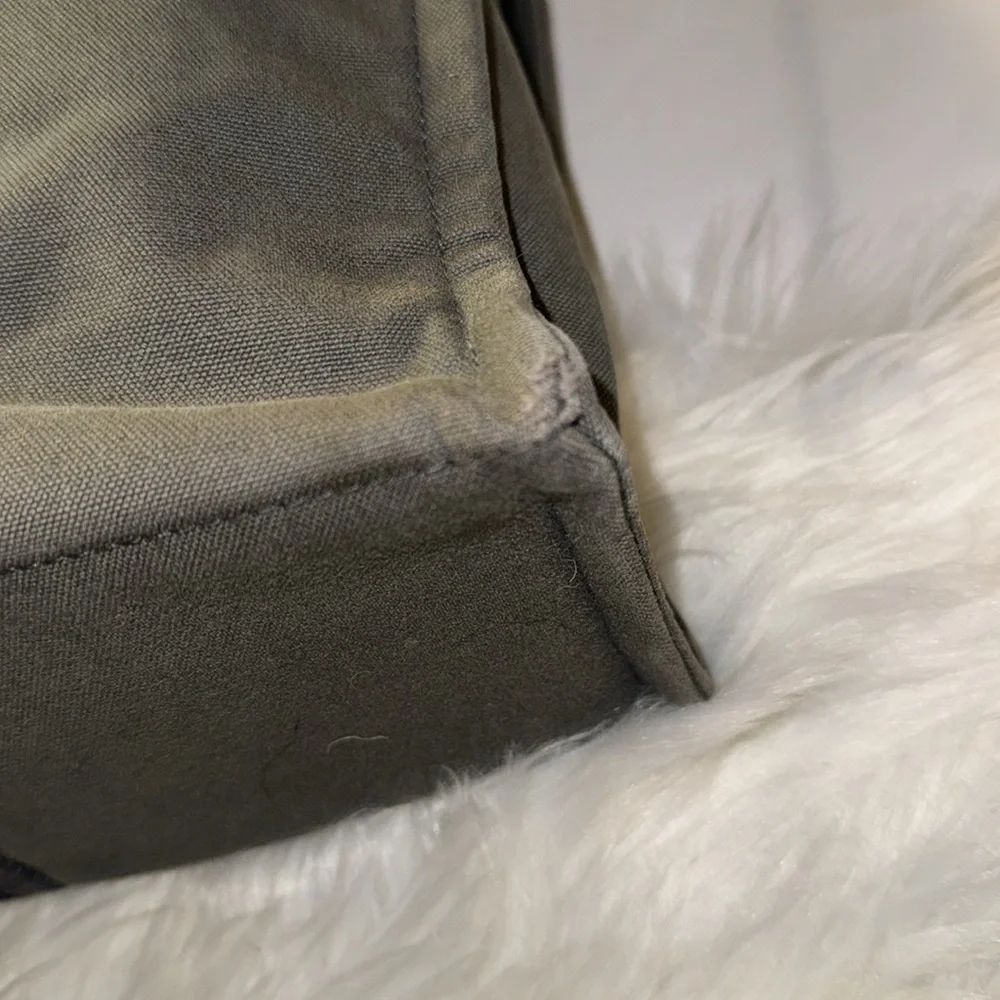 Hermes Toile Fourre-Tout MM tote GUC - Picture 7 of 13